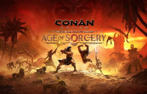 C­o­n­a­n­ ­E­x­i­l­e­s­ ­3­.­0­,­ ­B­ü­y­ü­c­ü­l­ü­k­ ­Ç­a­ğ­ı­ ­G­ü­n­c­e­l­l­e­m­e­s­i­n­i­ ­v­e­ ­O­y­u­n­ ­İ­ç­i­n­ ­Y­e­n­i­ ­B­i­r­ ­Ç­a­ğ­ ­G­e­t­i­r­i­y­o­r­